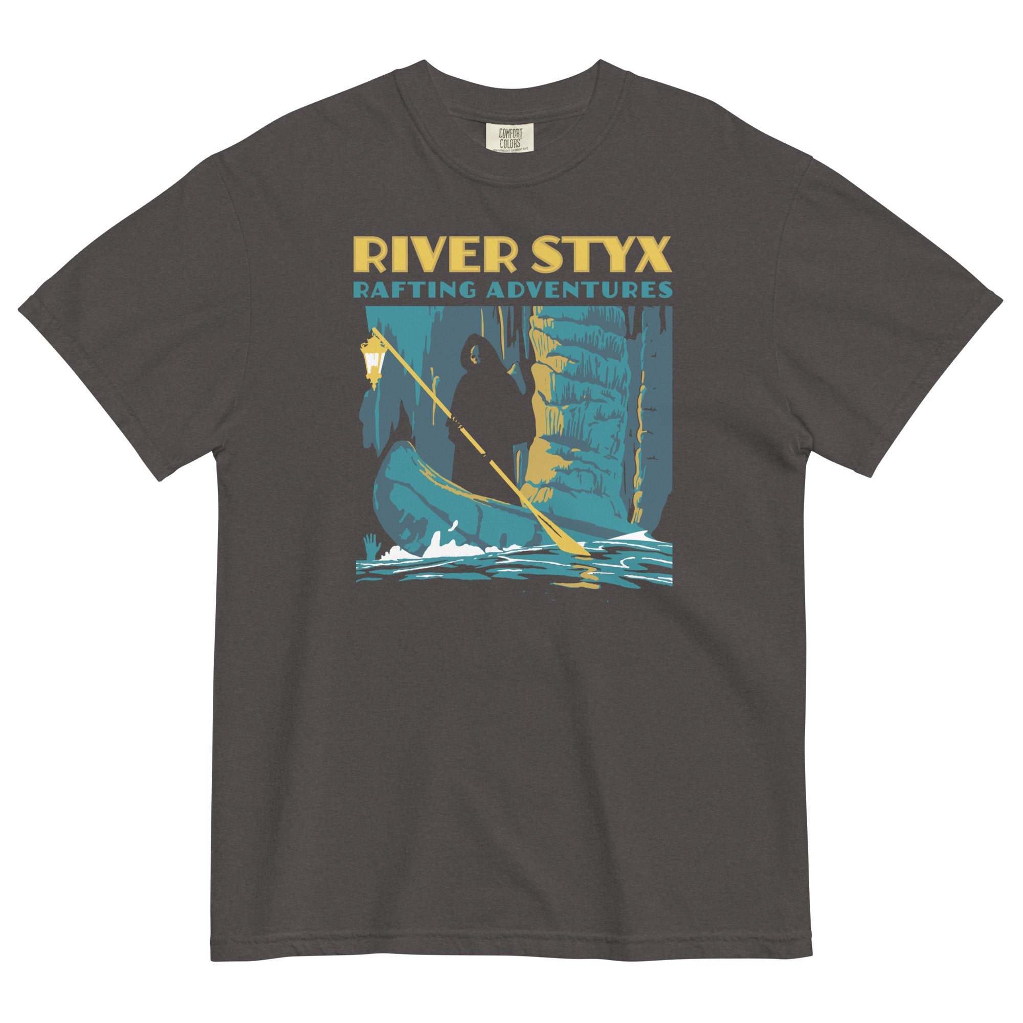 River Styx Rafting Adventures Men's Relaxed Fit Tee