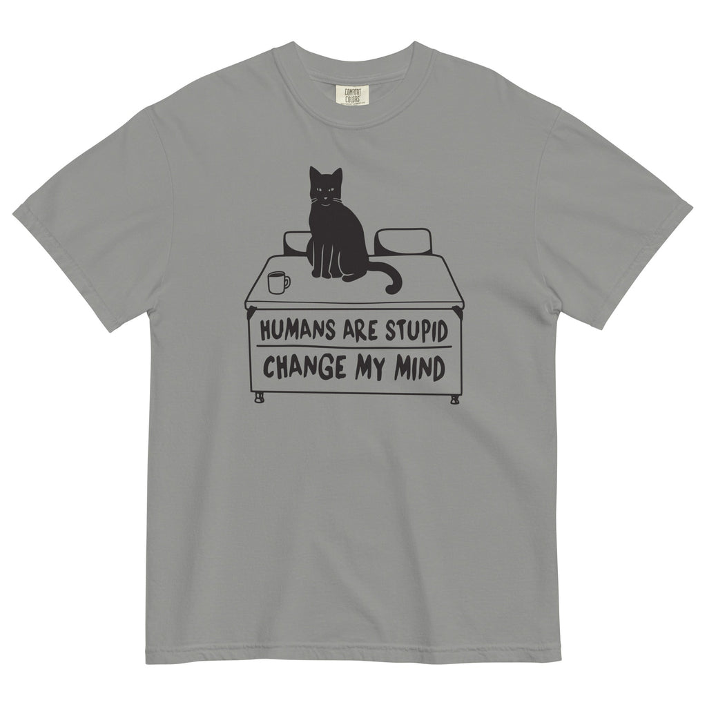 Humans Are Stupid Men's Relaxed Fit Tee