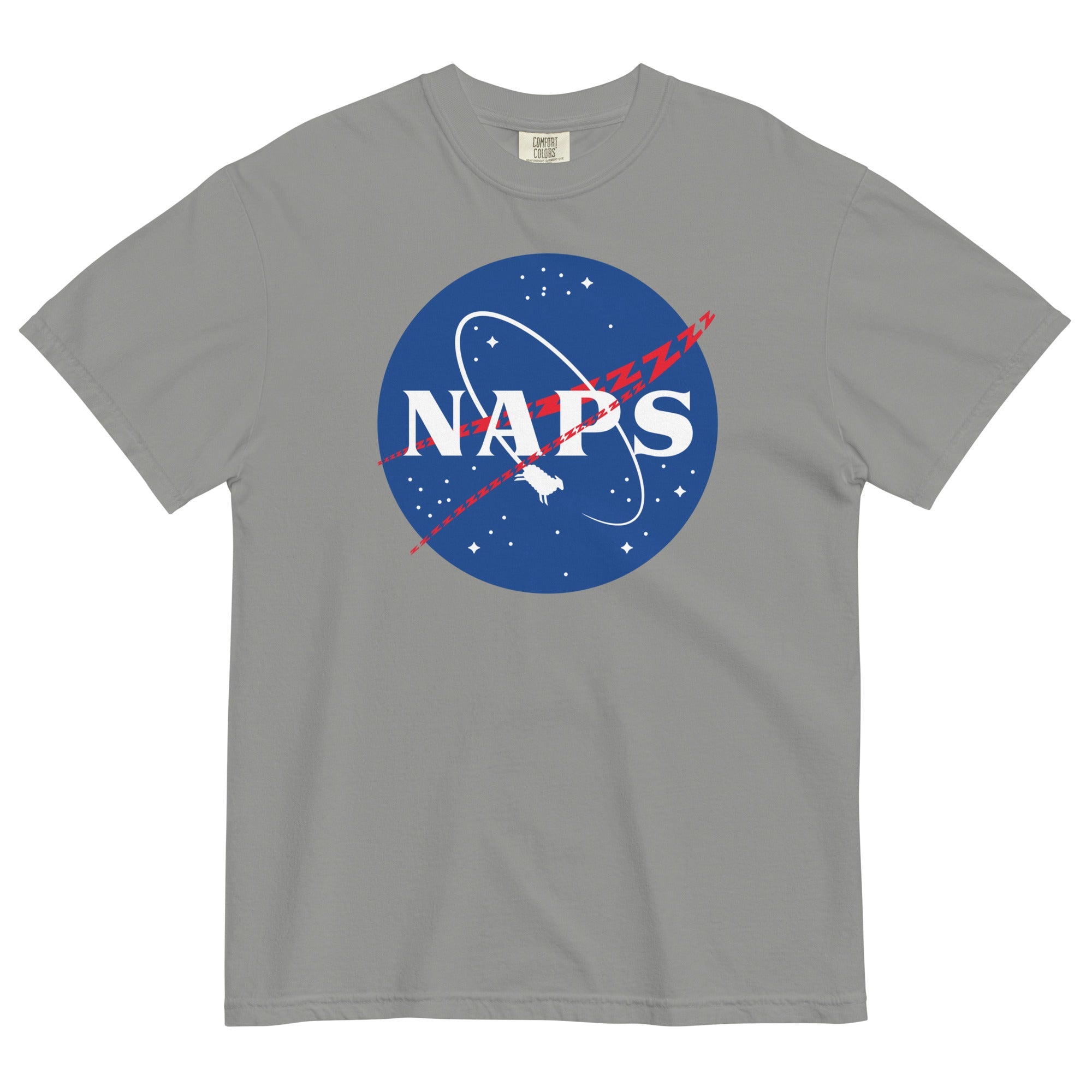 NAPS Men's Relaxed Fit Tee