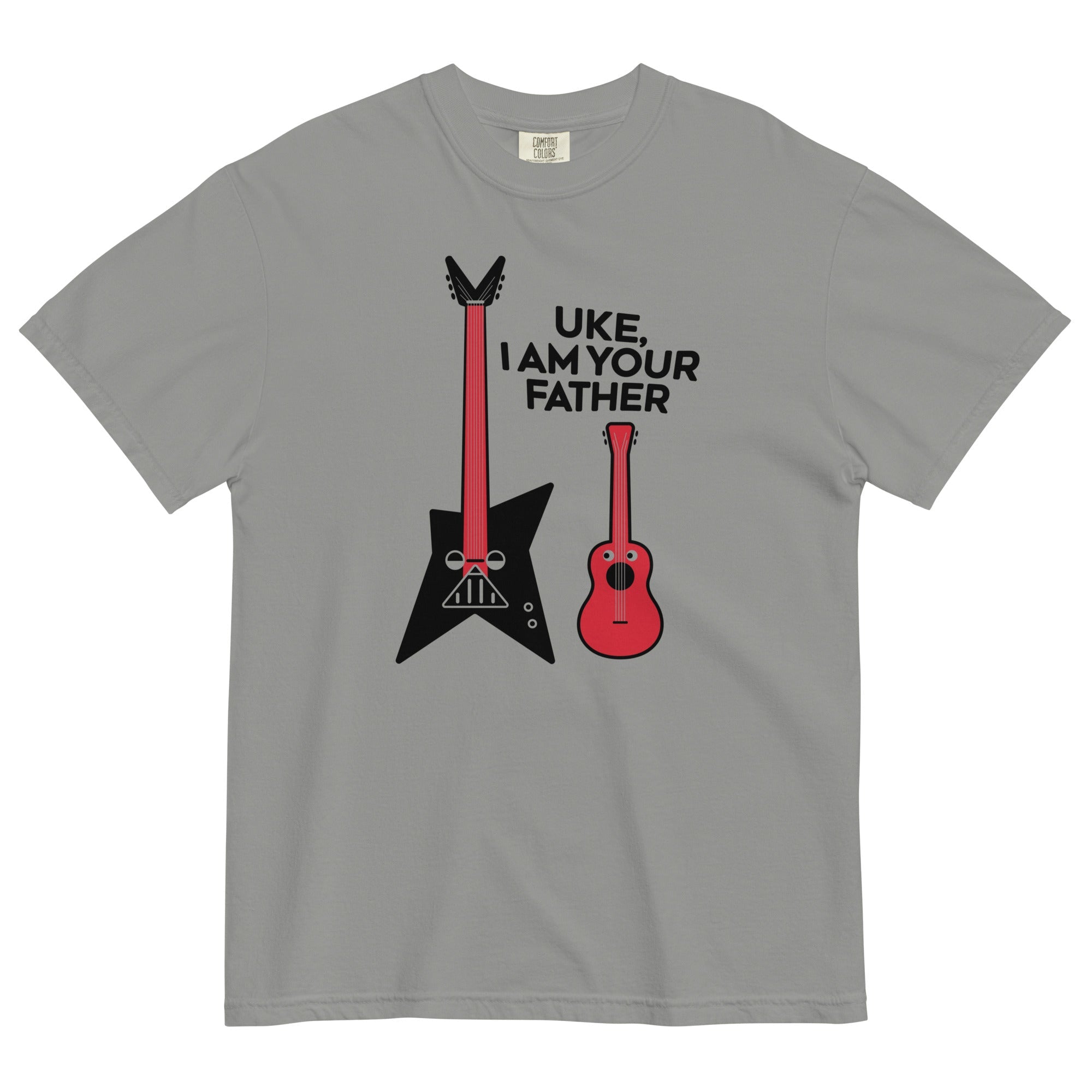 Uke, I Am Your Father Men's Relaxed Fit Tee