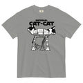 Cat-Cat Men's Relaxed Fit Tee