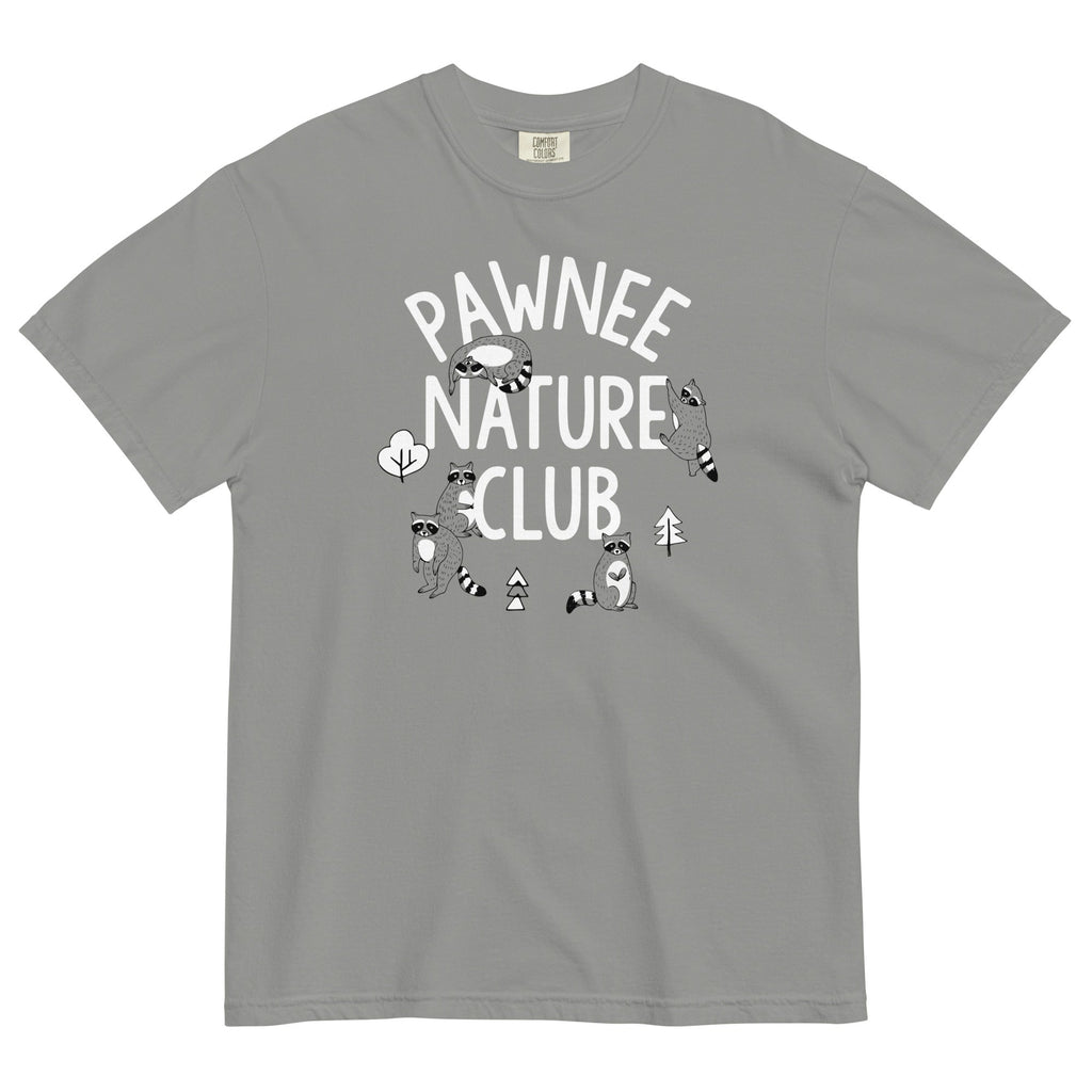Pawnee Nature Club Men's Relaxed Fit Tee
