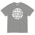 I've Got Enough On My Plate Men's Relaxed Fit Tee