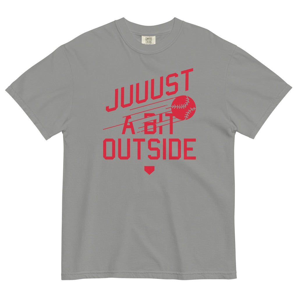 Just A Bit Outside Men's Relaxed Fit Tee