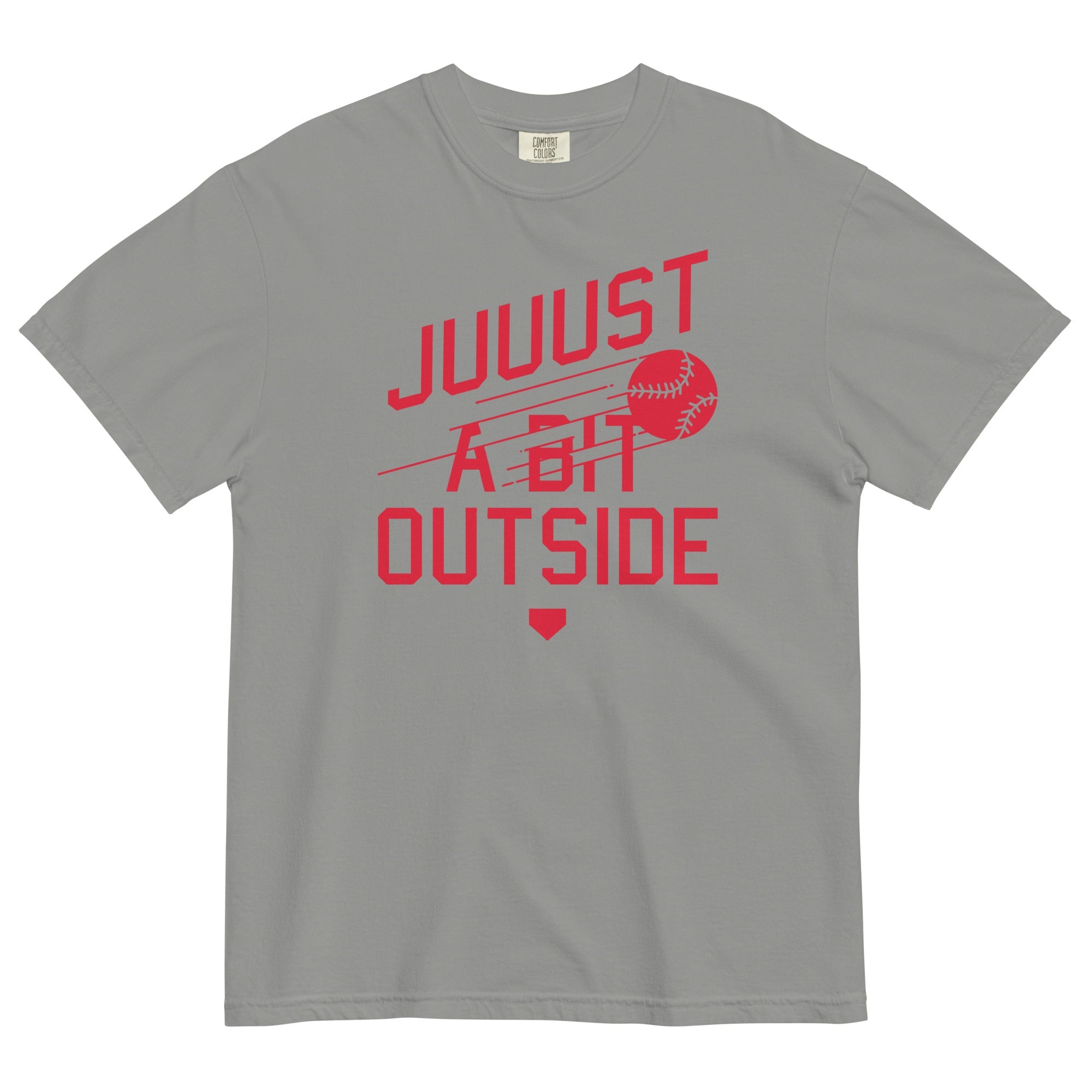 Just A Bit Outside Men's Relaxed Fit Tee