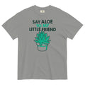 Say Aloe To My Little Friend Men's Relaxed Fit Tee