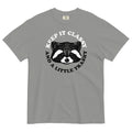 Keep It Classy And A Little Trashy Men's Relaxed Fit Tee