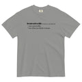 Inconceivable Definition Men's Relaxed Fit Tee