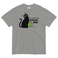 You Gotta Be Kitten Me Men's Relaxed Fit Tee