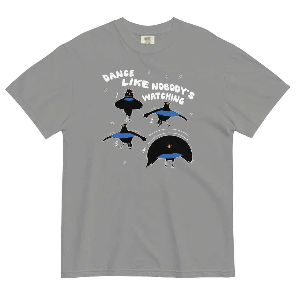 Dance Like Nobody's Watching Men's Relaxed Fit Tee
