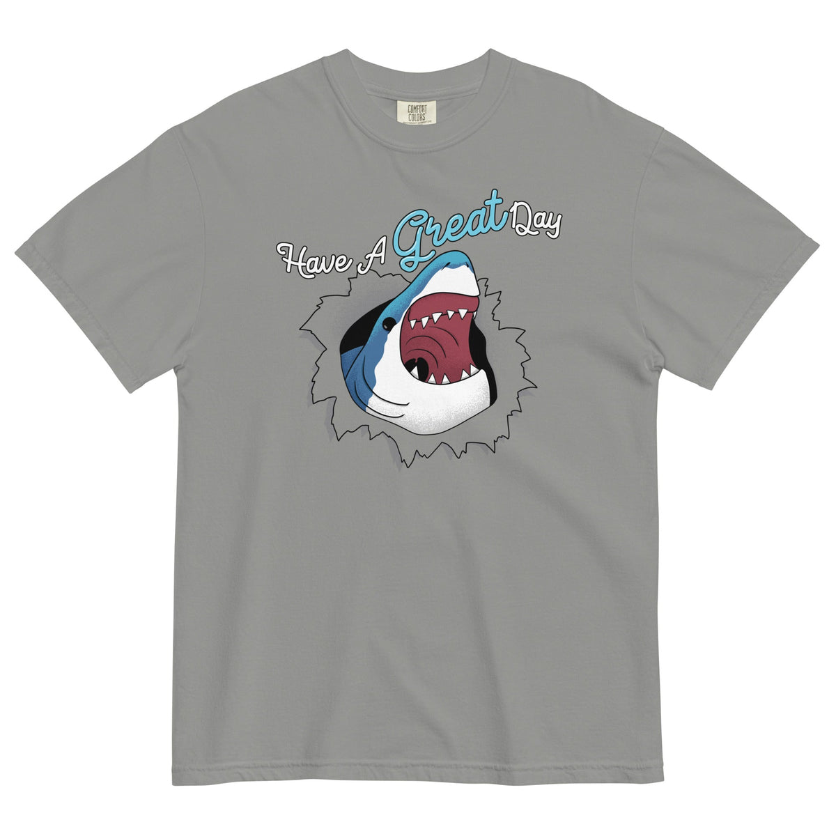 Have A Great Day Men's Relaxed Fit Tee