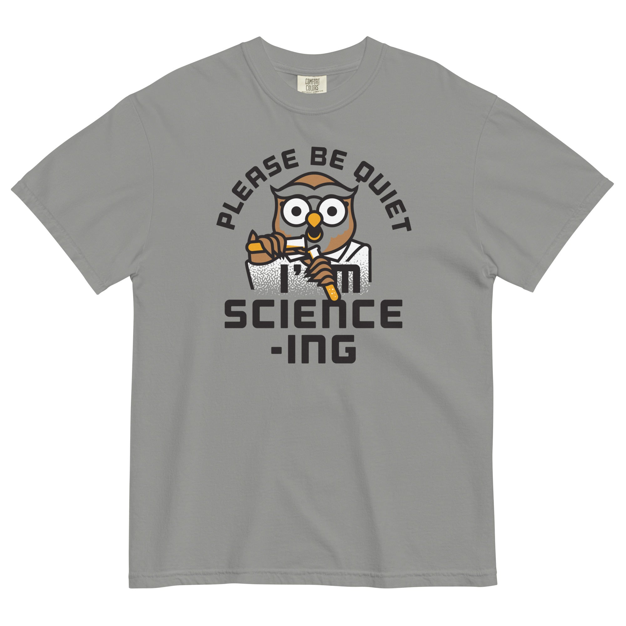 I'm Science-ing Men's Relaxed Fit Tee