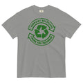 I Support Recycling Men's Relaxed Fit Tee