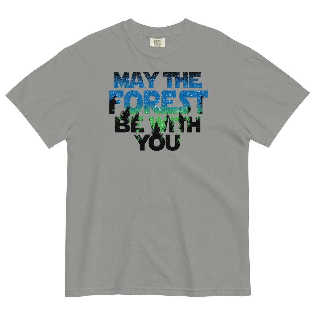 May The Forest Be With You Men's Relaxed Fit Tee