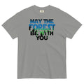 May The Forest Be With You Men's Relaxed Fit Tee