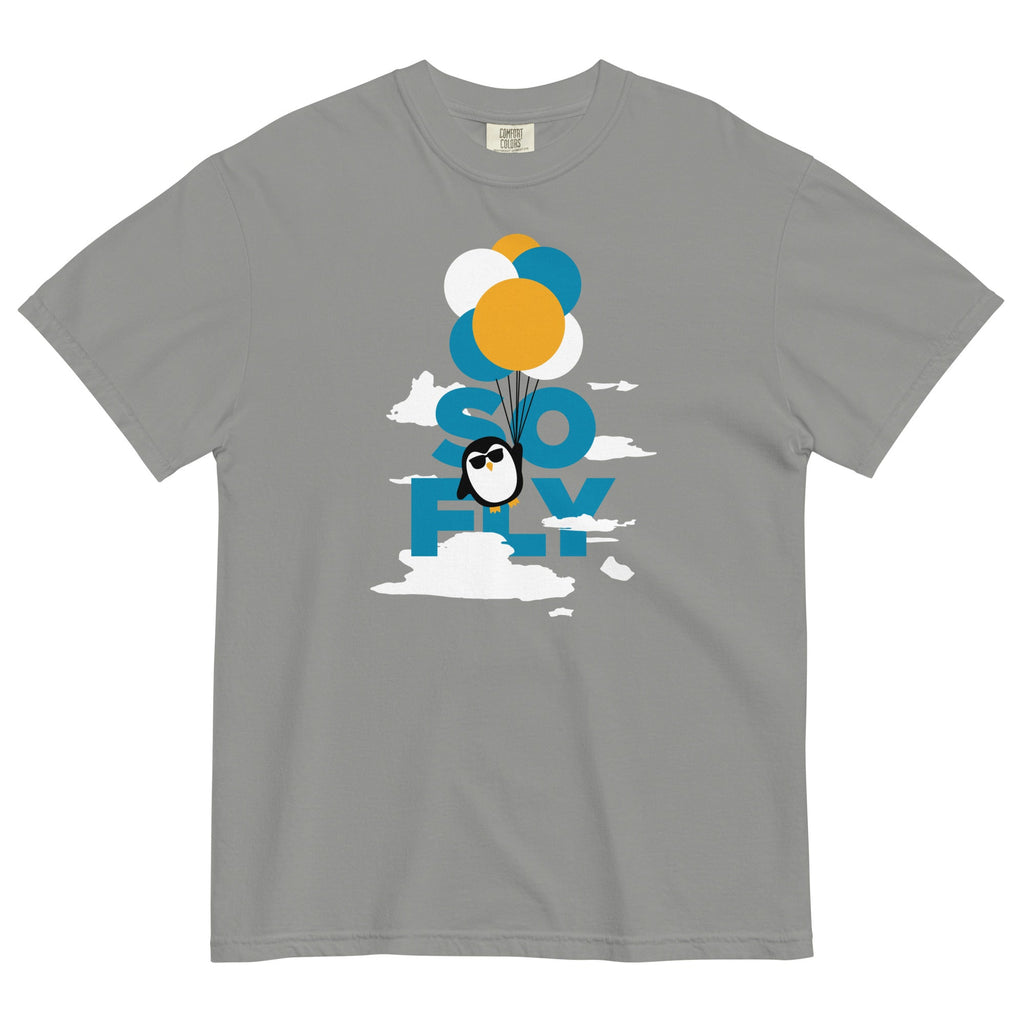 So Fly Men's Relaxed Fit Tee