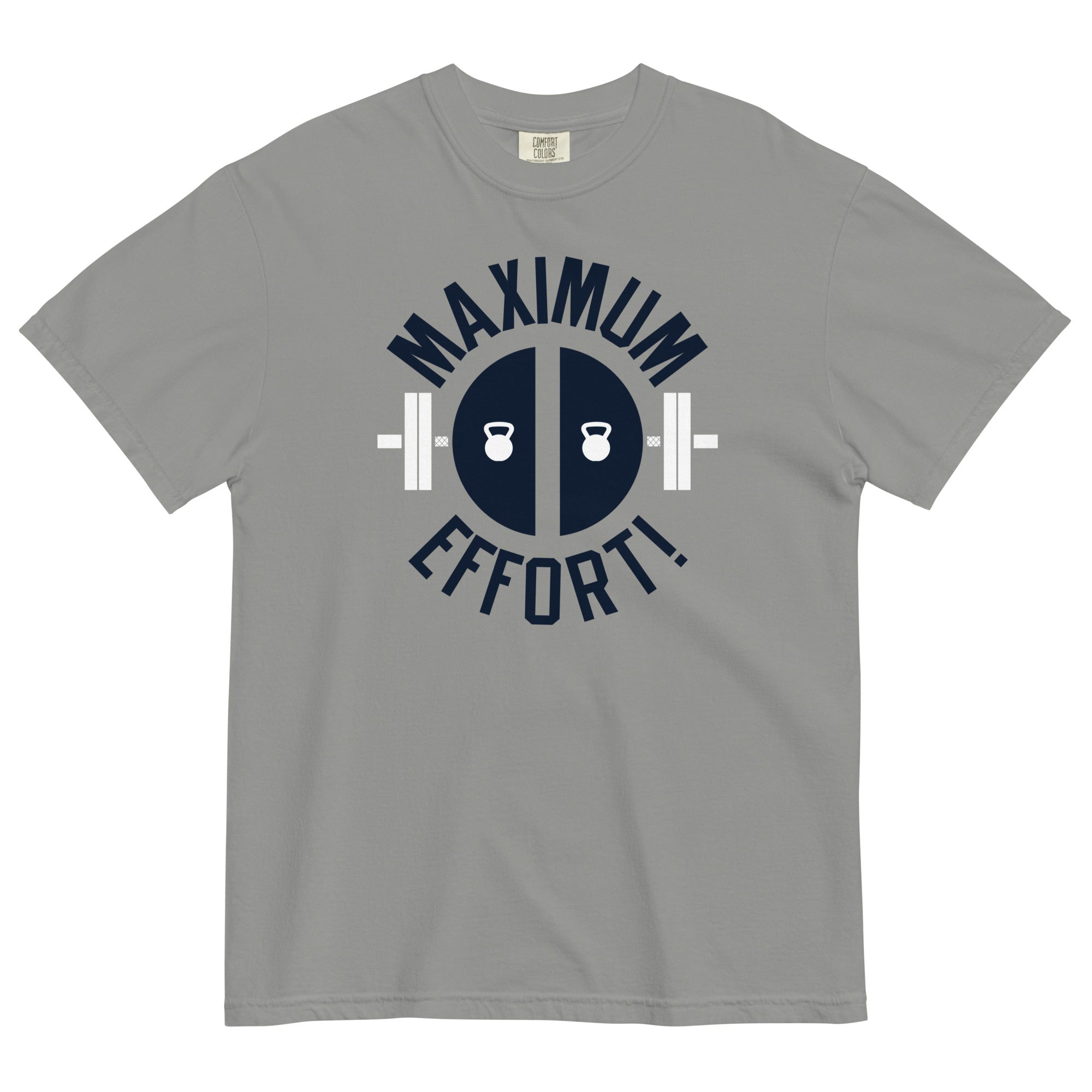 Maximum Effort! Men's Relaxed Fit Tee