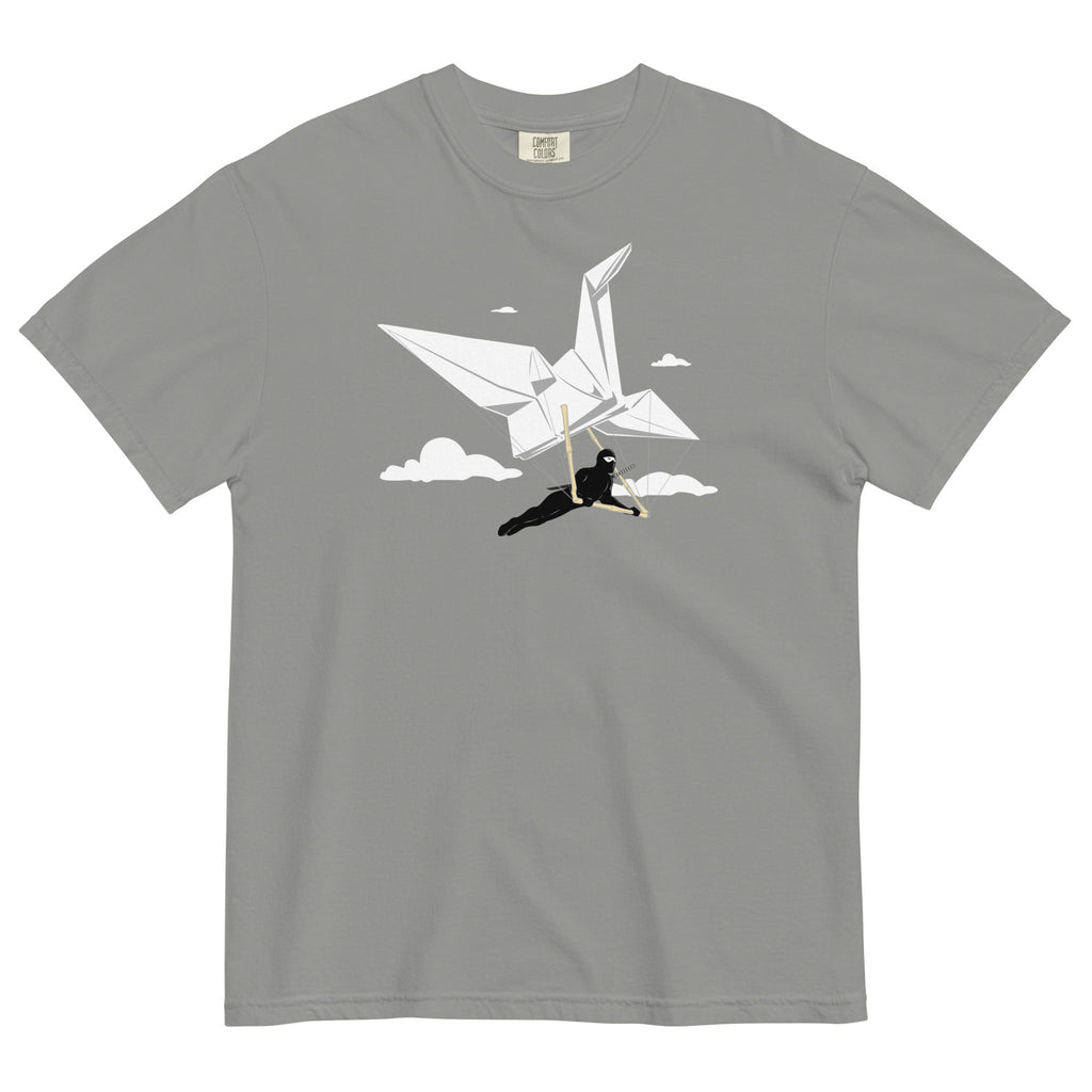 Ninja Glider Men's Relaxed Fit Tee