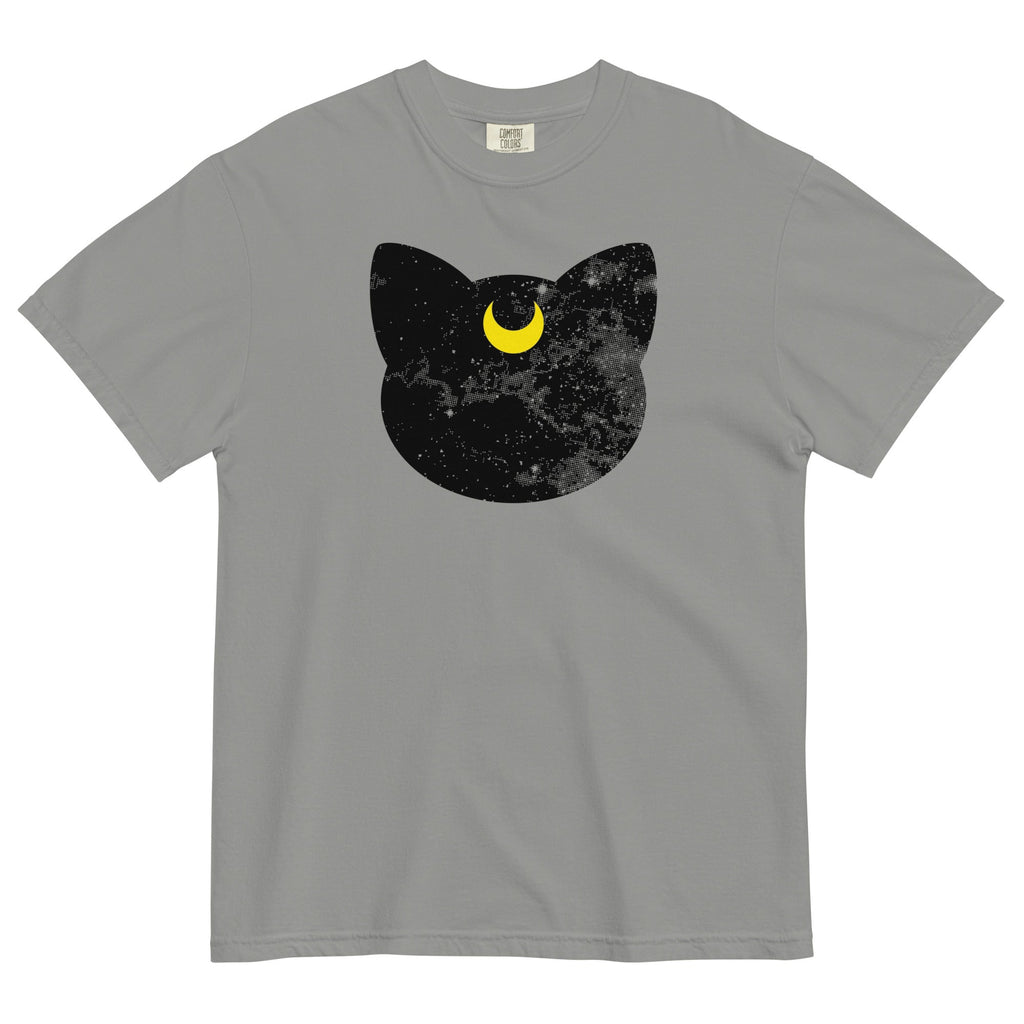Luna Sky Men's Relaxed Fit Tee
