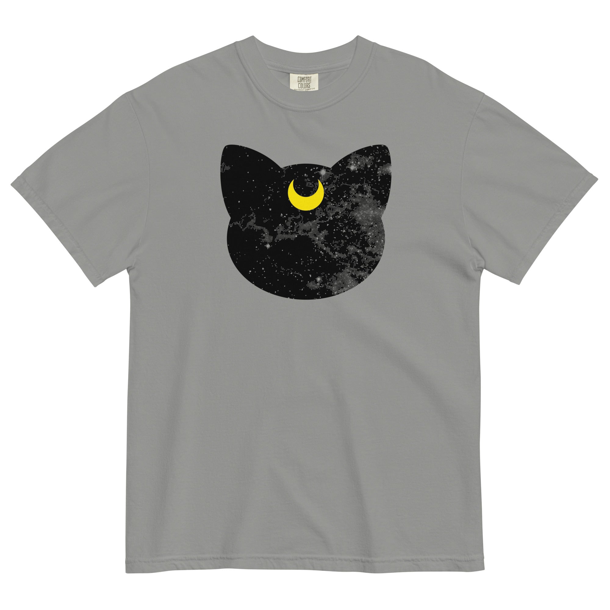 Luna Sky Men's Relaxed Fit Tee