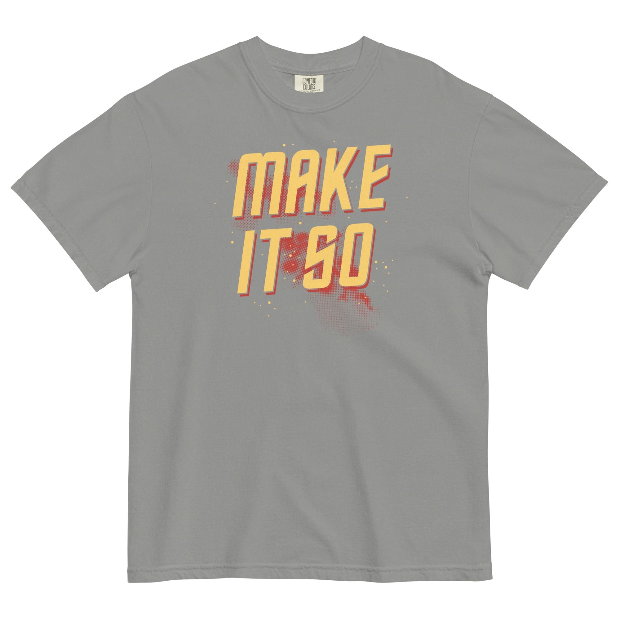 Make It So Men's Relaxed Fit Tee