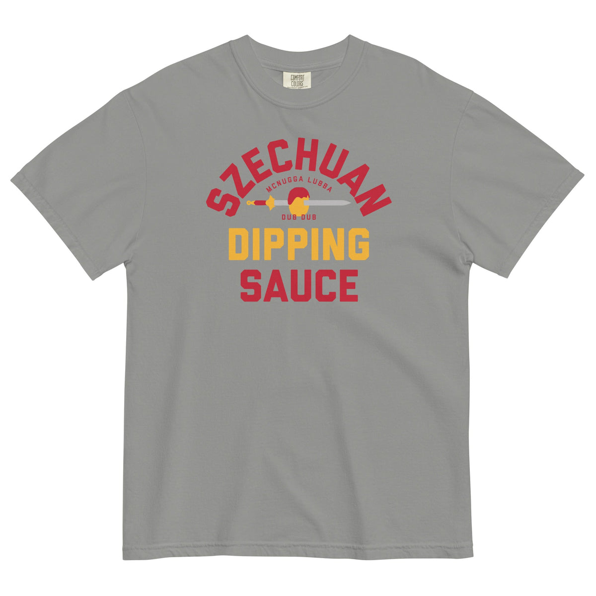 Szechuan Dipping Sauce Men's Relaxed Fit Tee