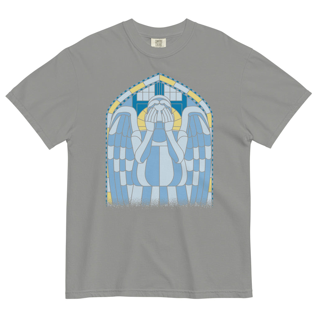 Weeping Angel Men's Relaxed Fit Tee