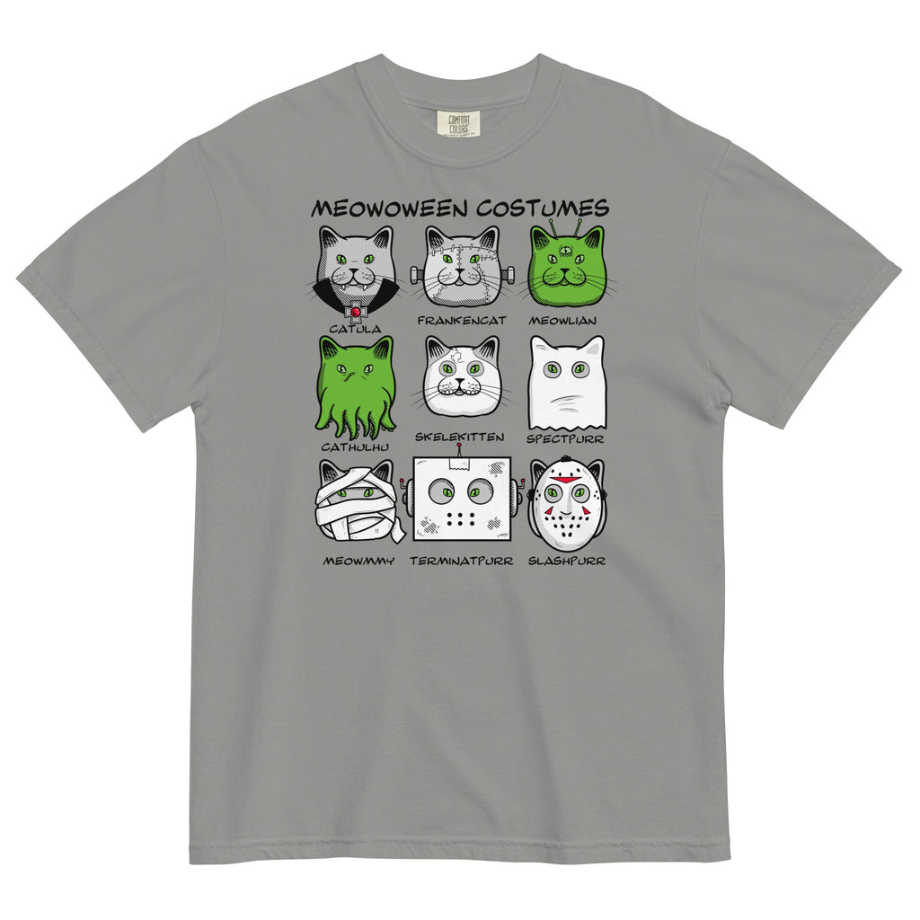Meowoween Costumes Men's Relaxed Fit Tee