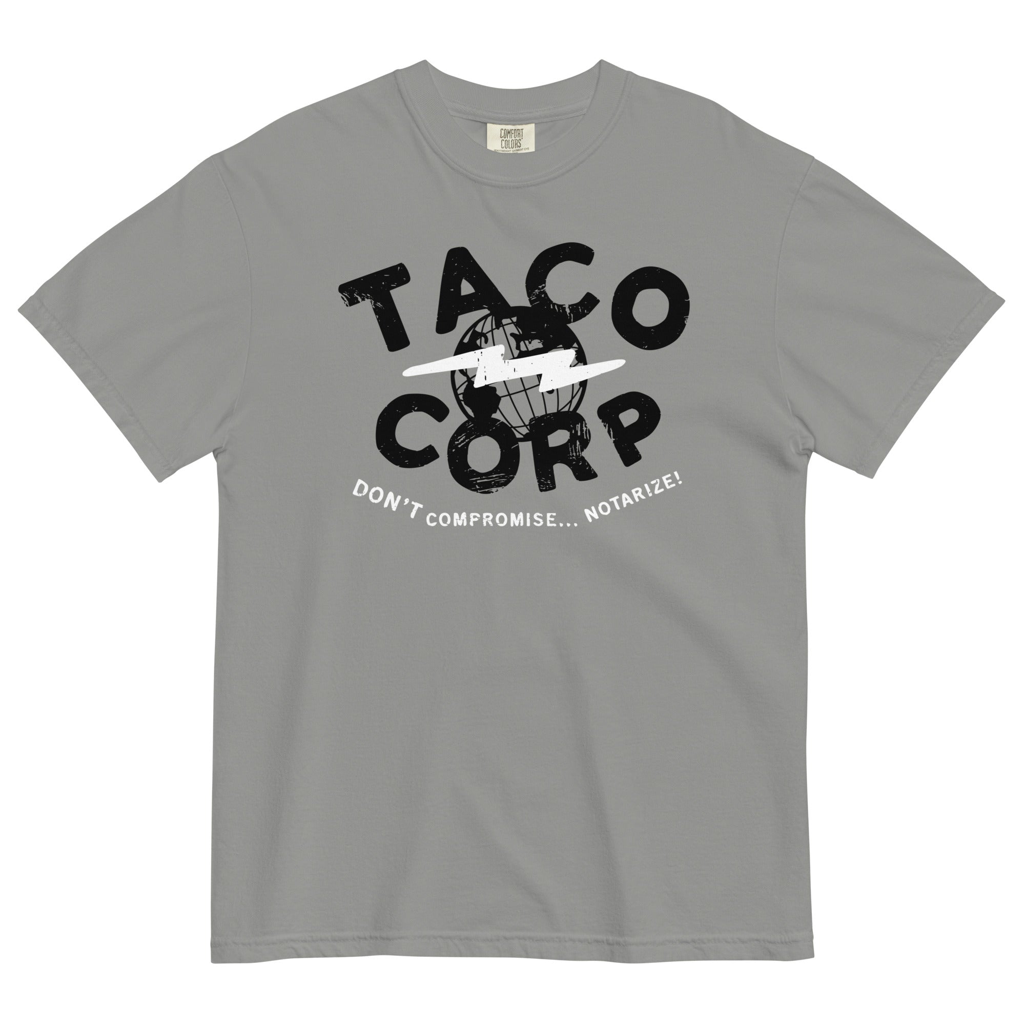 Taco Corp Men's Relaxed Fit Tee