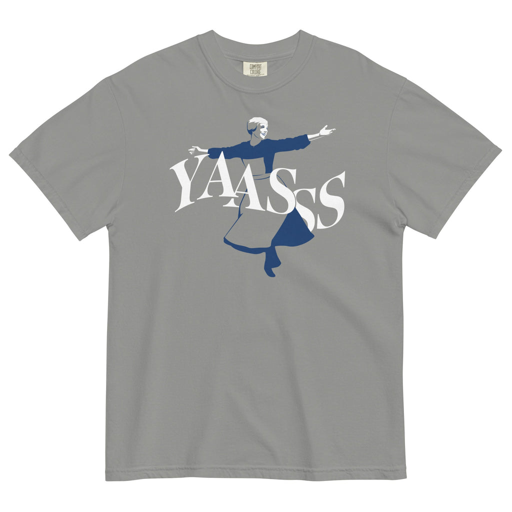 YAASSS Men's Relaxed Fit Tee