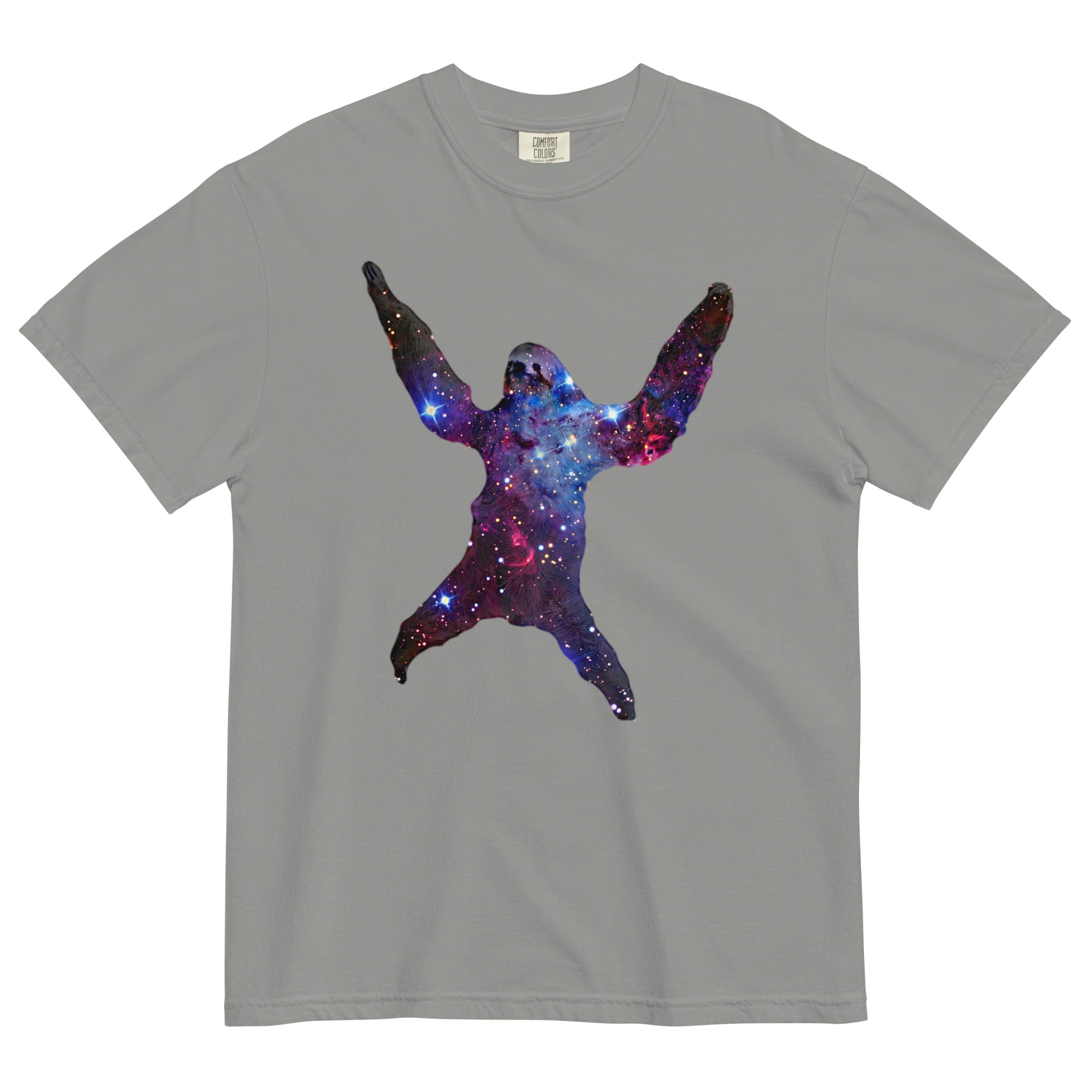 Sloth Nebula Men's Relaxed Fit Tee