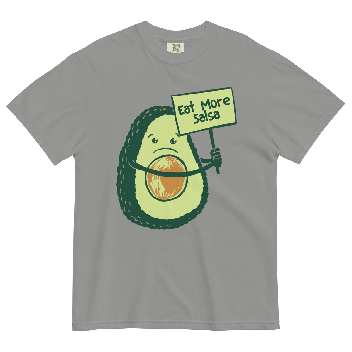 Eat More Salsa Men's Relaxed Fit Tee