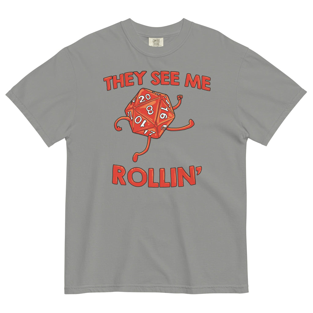 They See Me Rollin' Men's Relaxed Fit Tee
