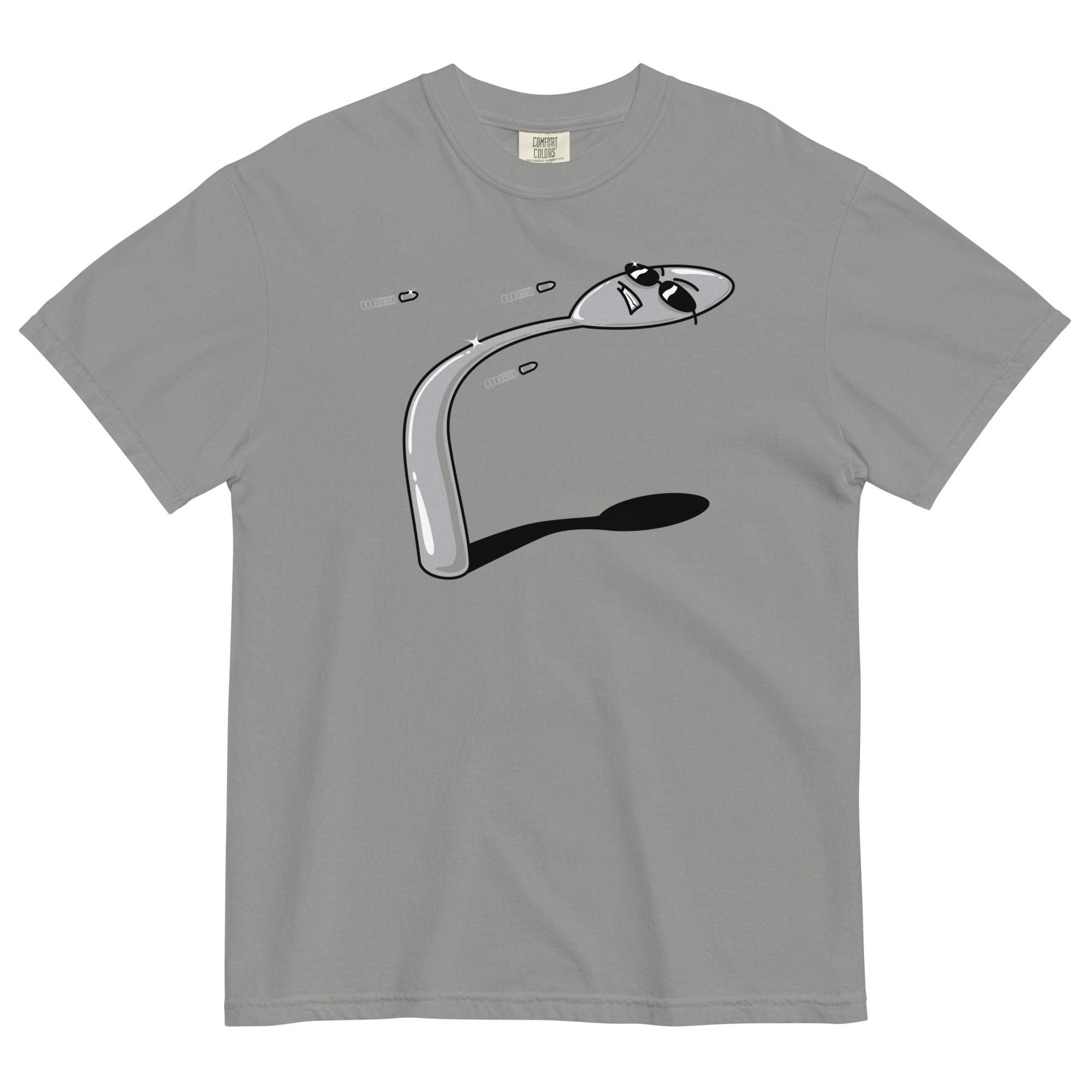 There Is No Spoon Men's Relaxed Fit Tee
