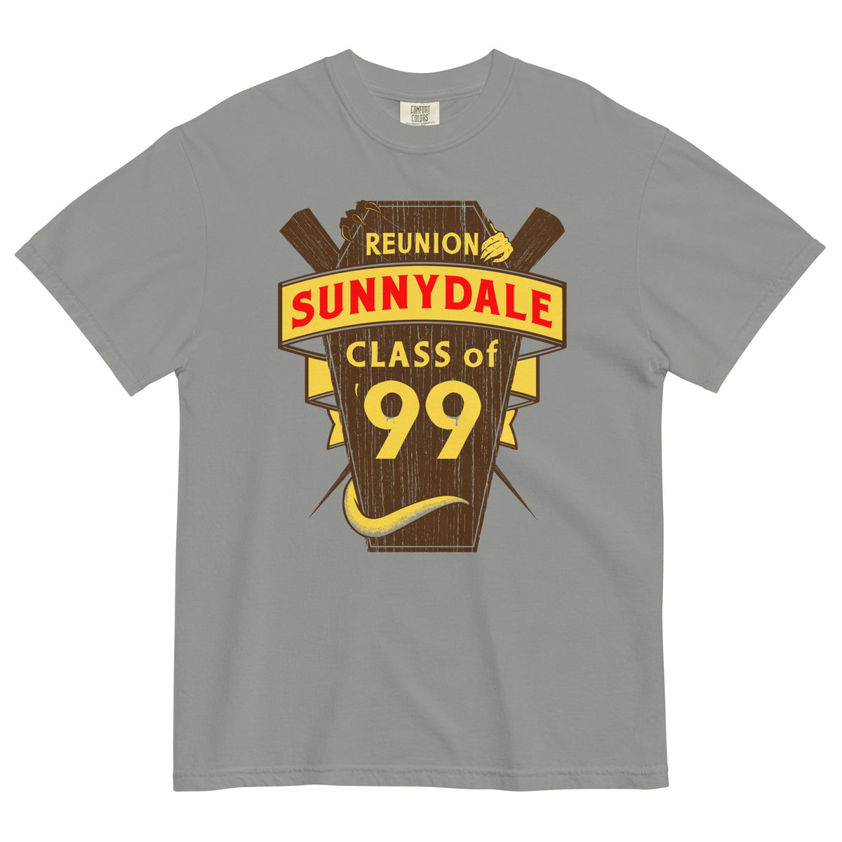 Sunnydale Reunion Men's Relaxed Fit Tee