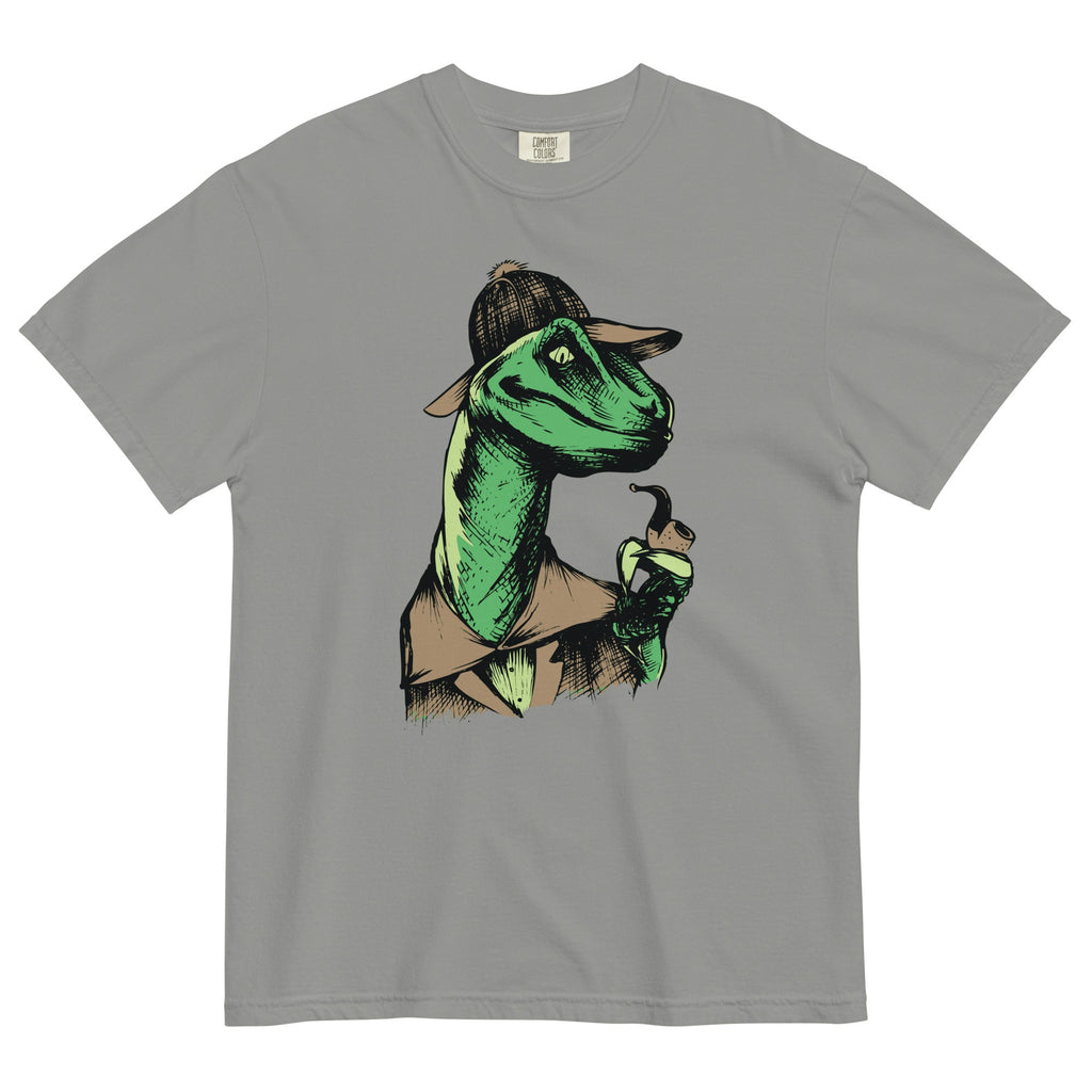 Velociholmes Men's Relaxed Fit Tee