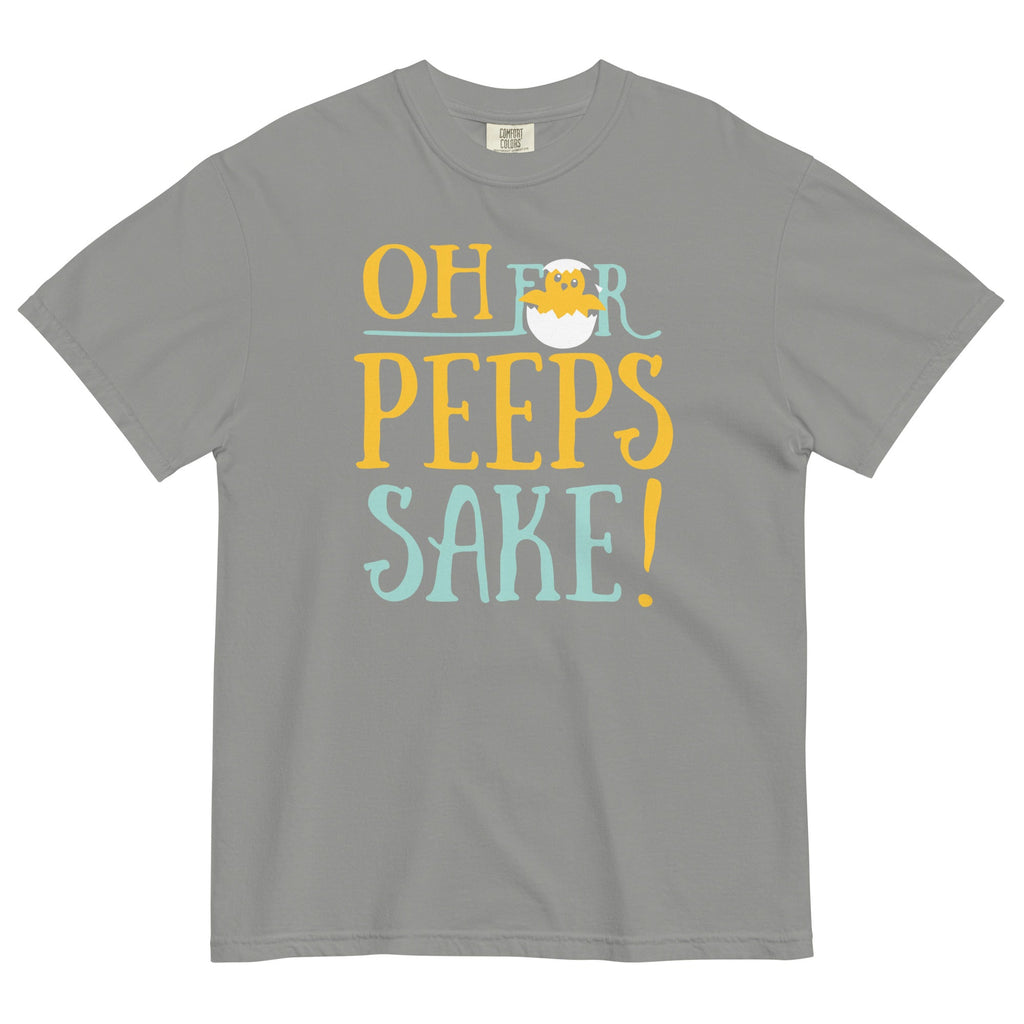 Oh For Peeps Sake Men's Relaxed Fit Tee