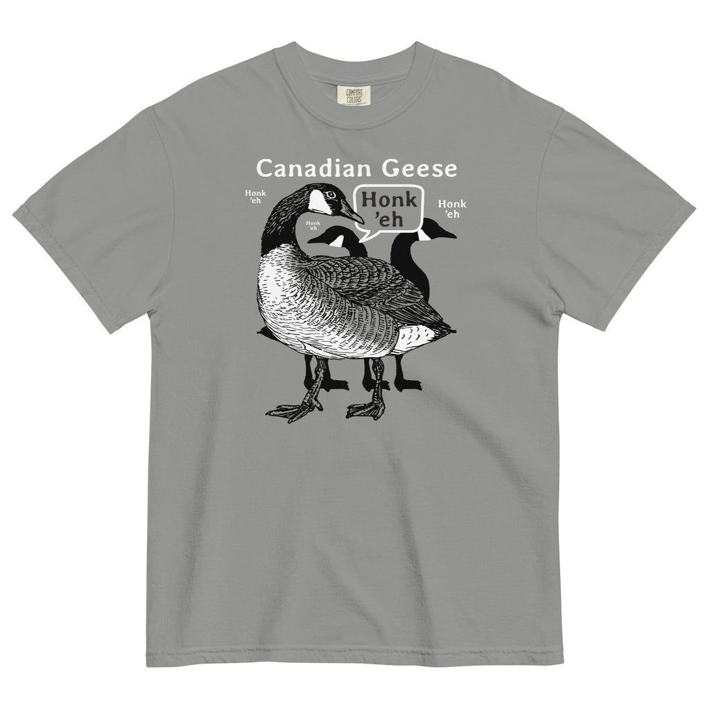 Canadian Geese Men's Relaxed Fit Tee