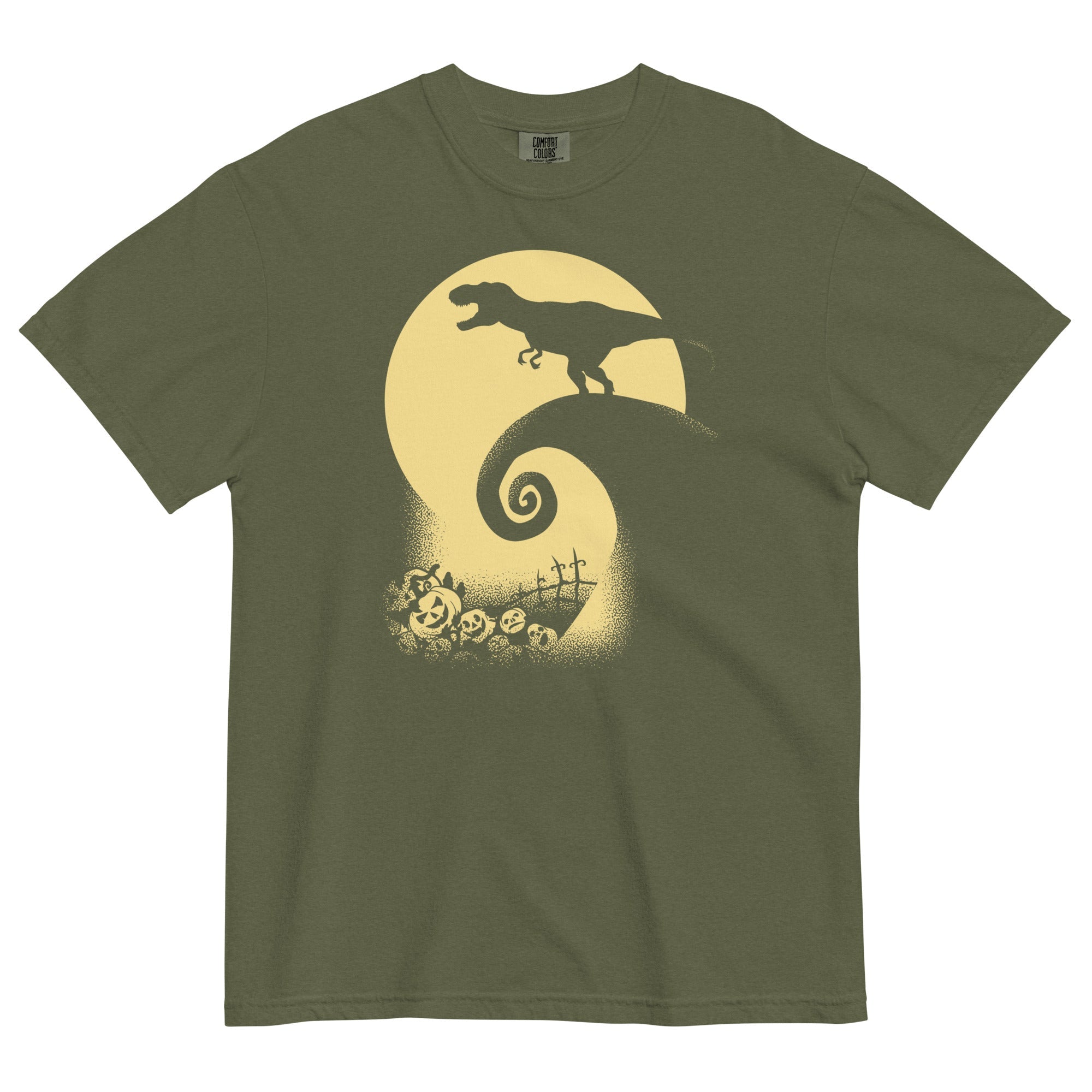 Nightrawr Men's Relaxed Fit Tee