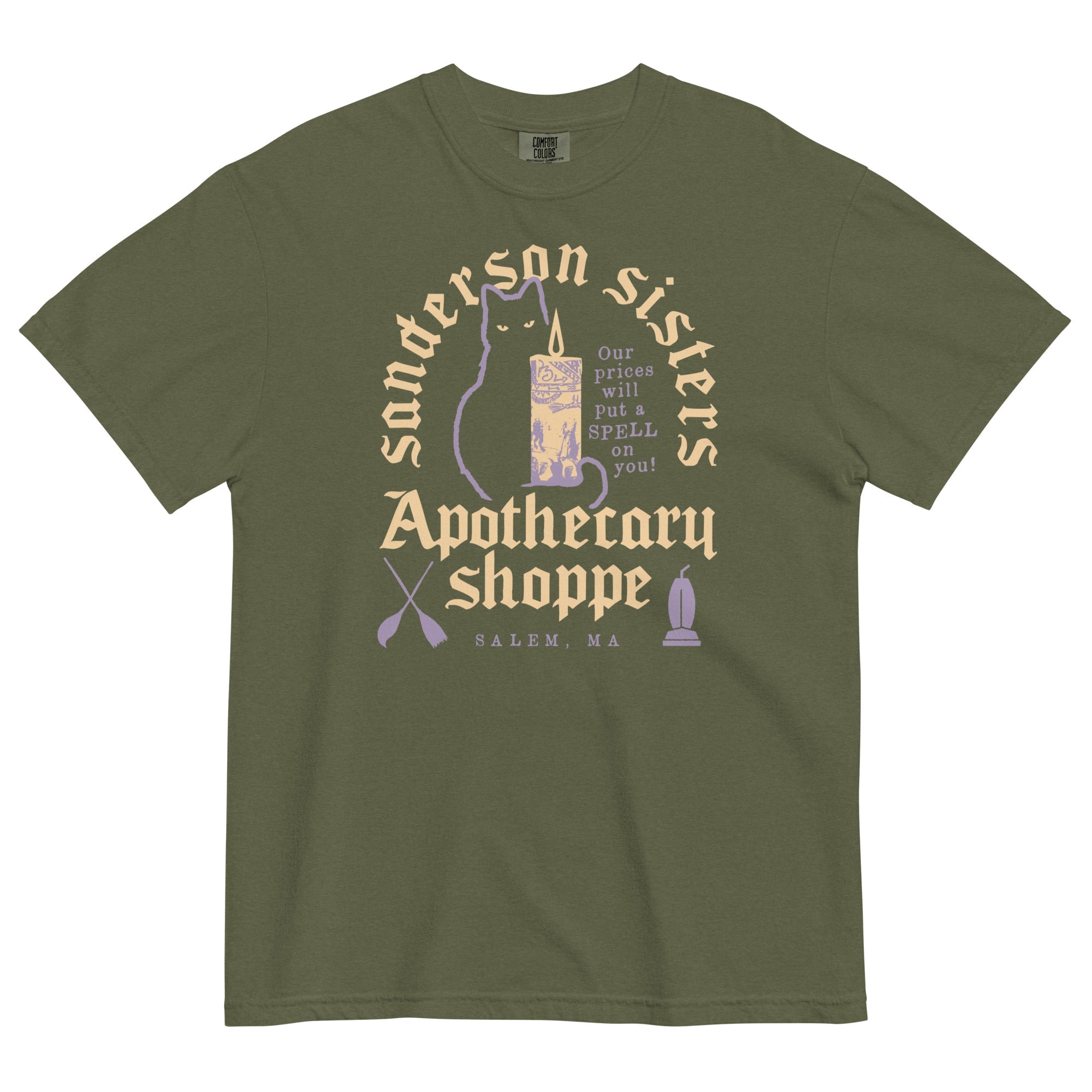 Sanderson Sisters Men's Relaxed Fit Tee