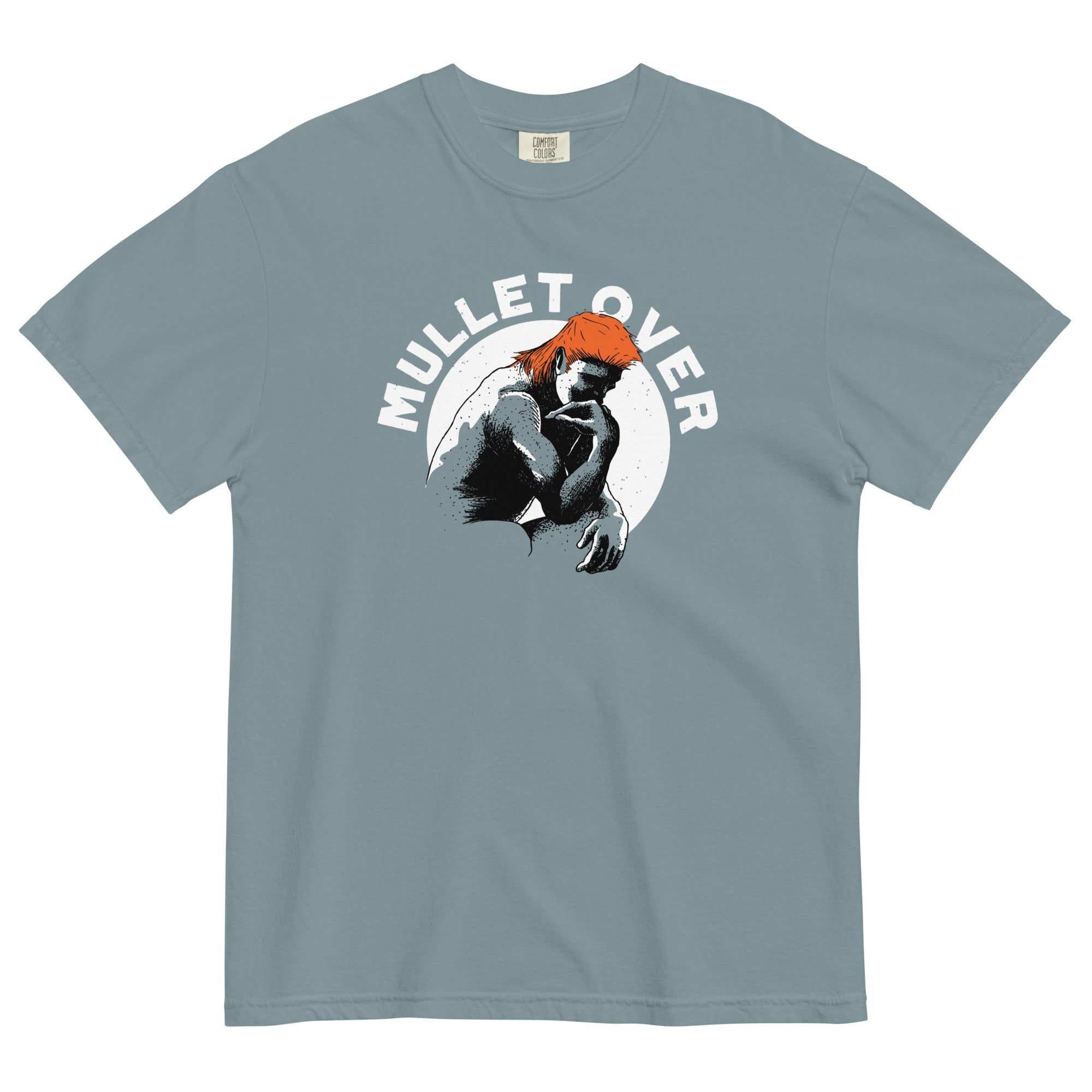 Mullet Over Men's Relaxed Fit Tee