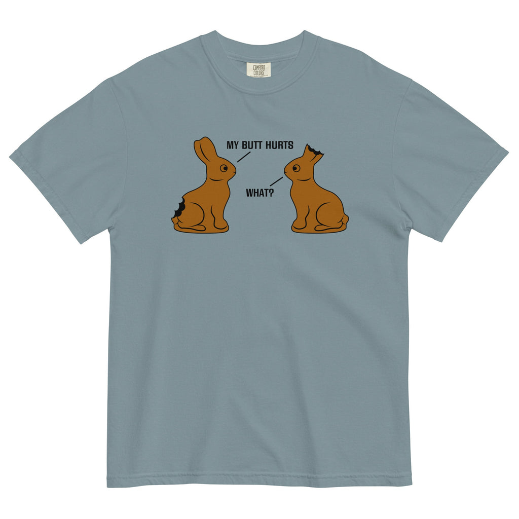 My Butt Hurts Men's Relaxed Fit Tee