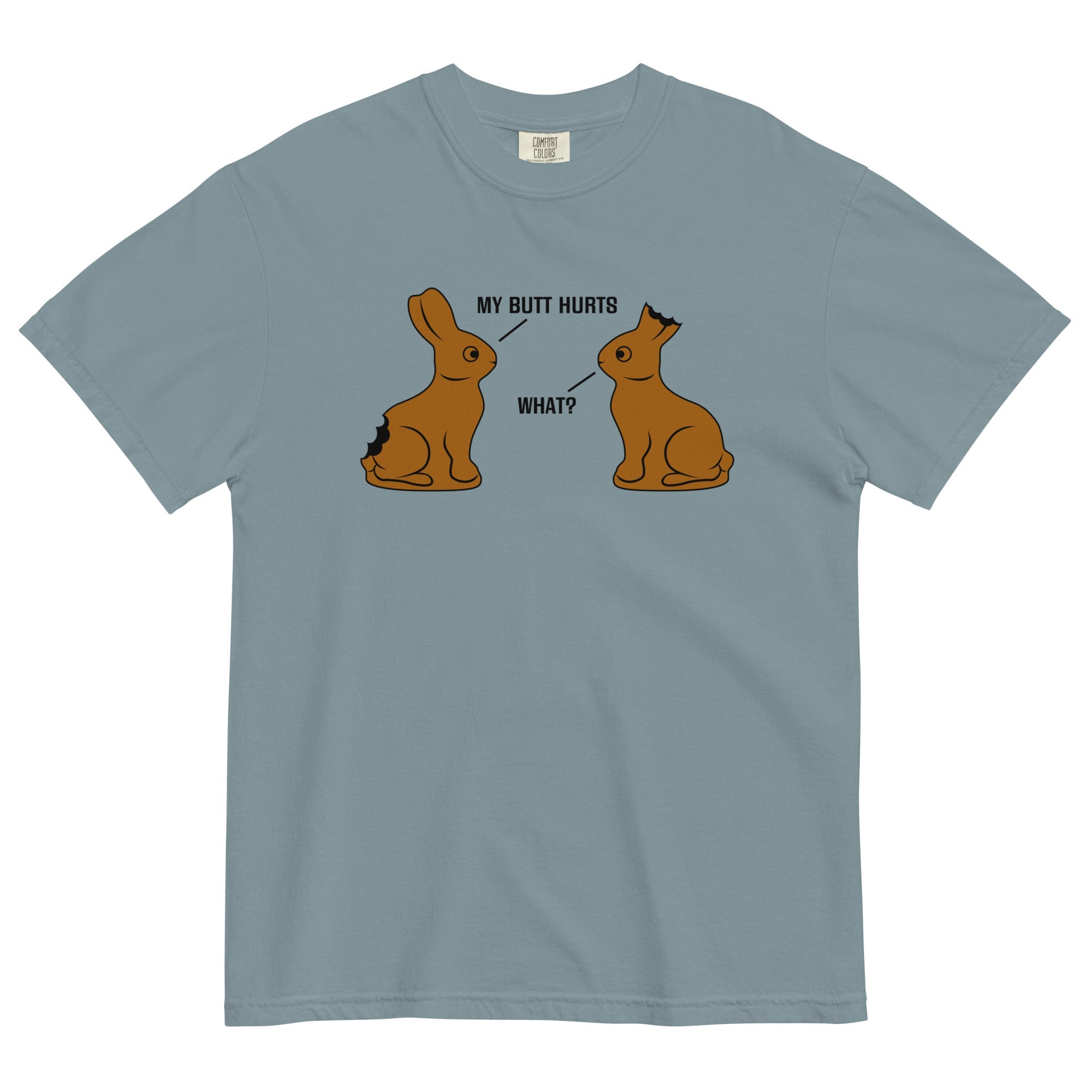 My Butt Hurts Men's Relaxed Fit Tee