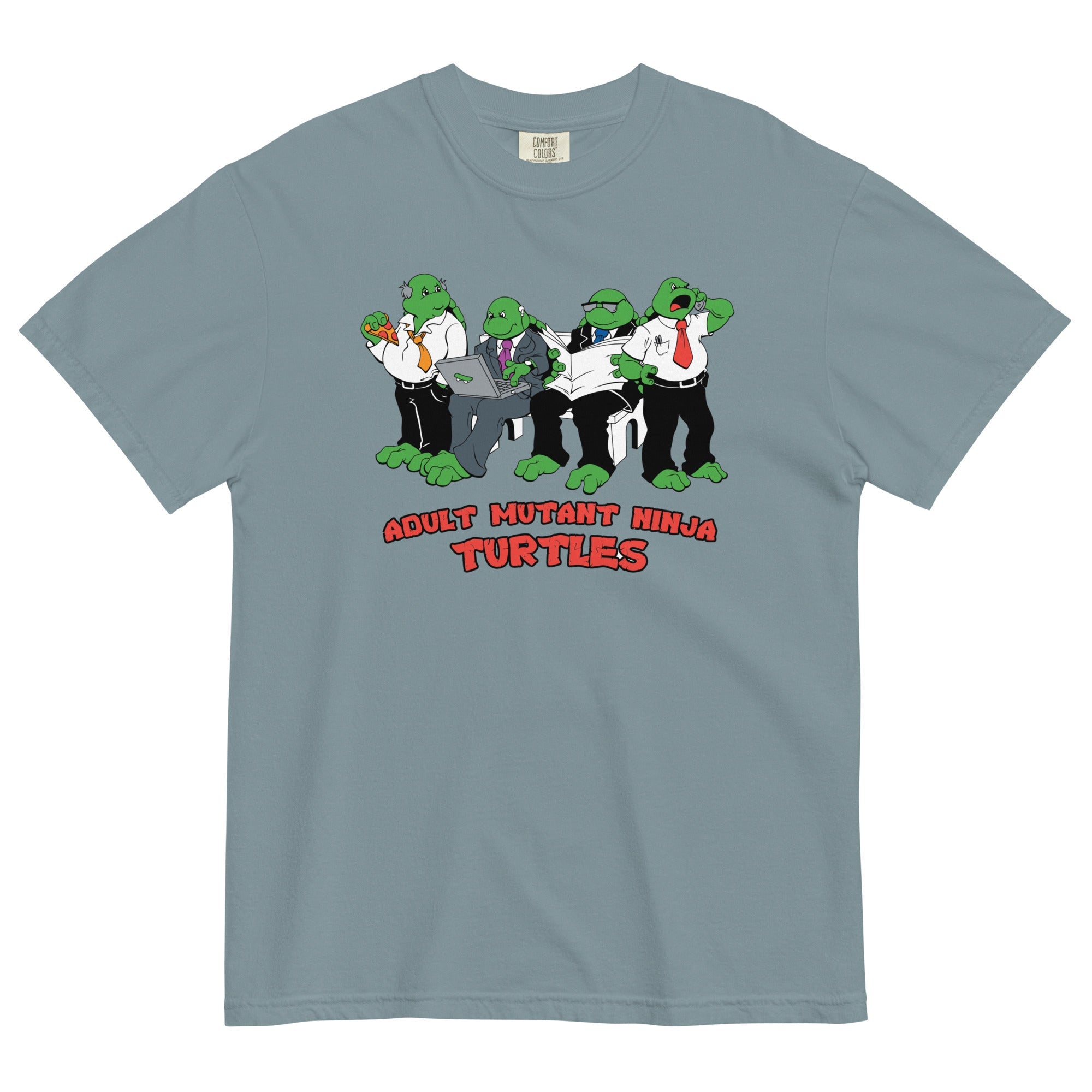 Adult Mutant Ninja Turtles Men's Relaxed Fit Tee