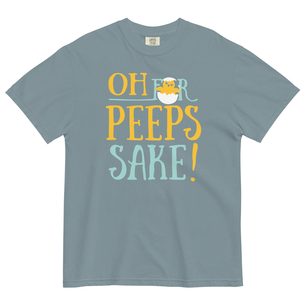 Oh For Peeps Sake Men's Relaxed Fit Tee