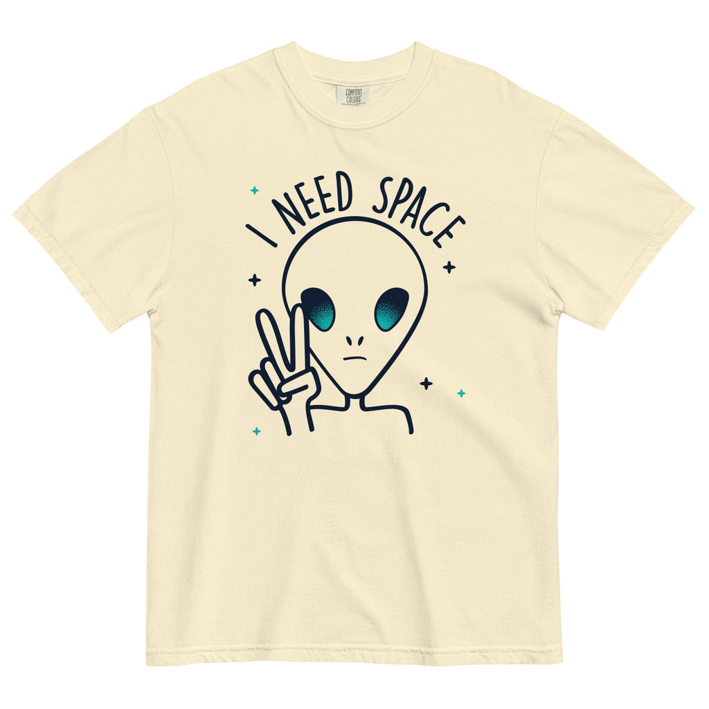 I Need Space Men's Relaxed Fit Tee