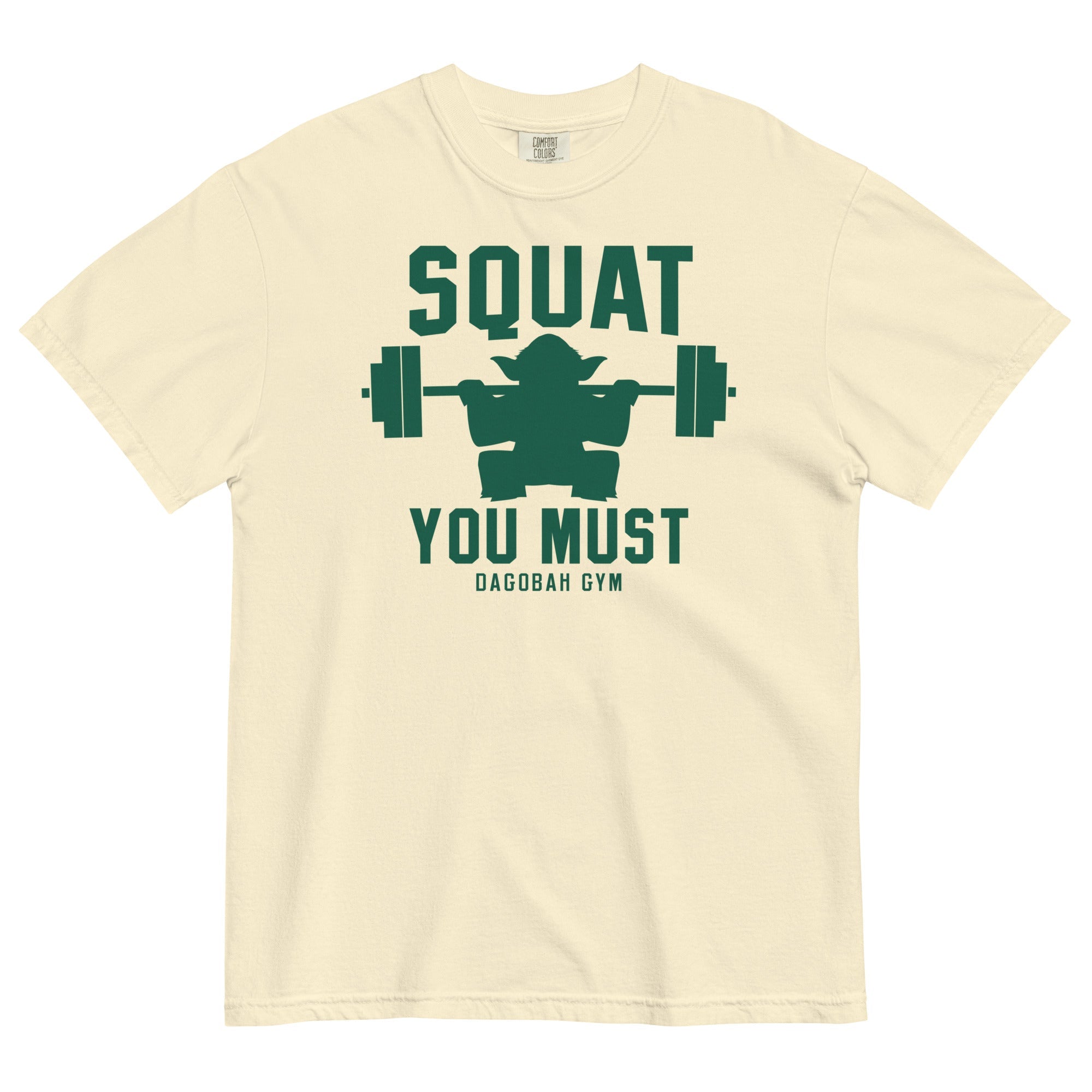 Squat You Must Men's Relaxed Fit Tee
