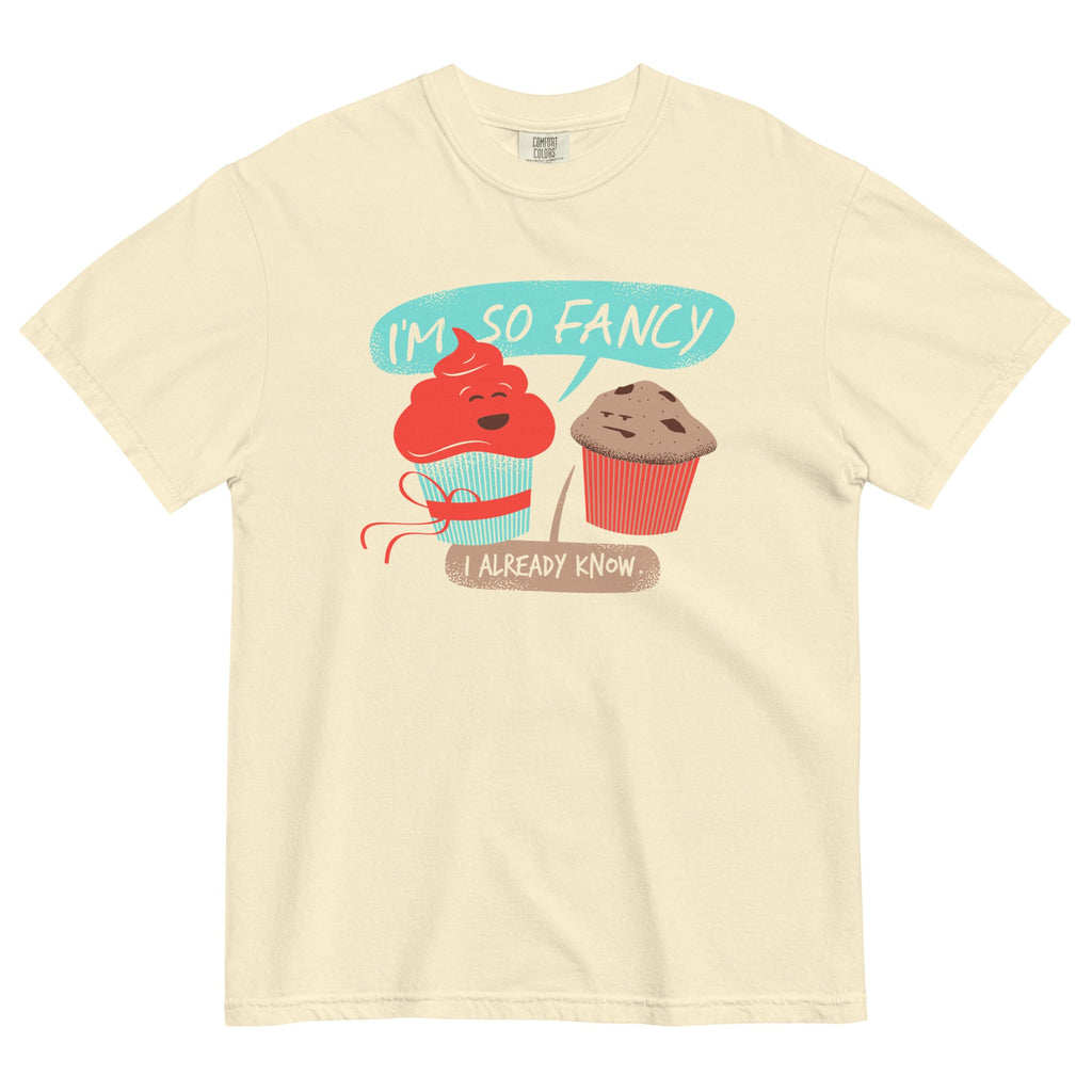 I'm So Fancy Men's Relaxed Fit Tee