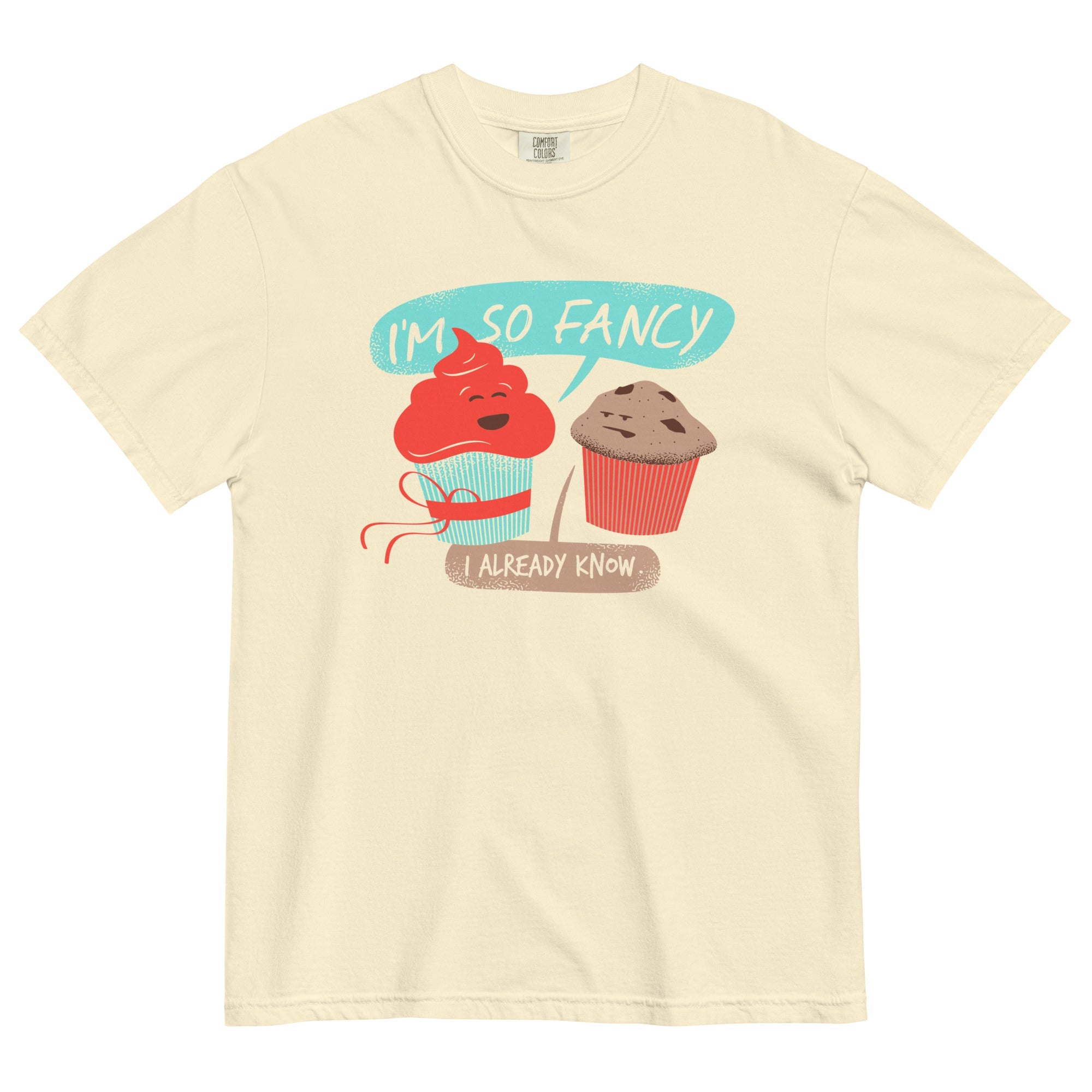 I'm So Fancy Men's Relaxed Fit Tee