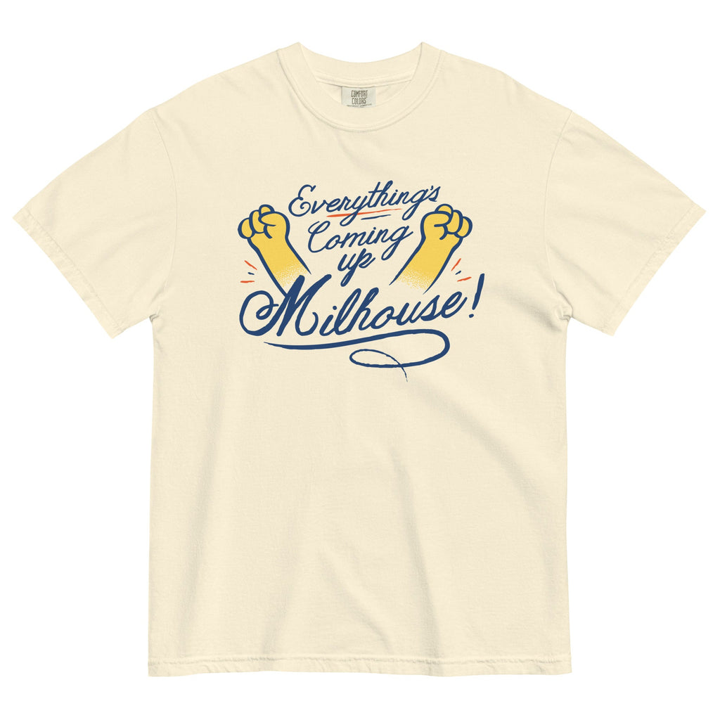 Everything's Coming Up Milhouse! Men's Relaxed Fit Tee